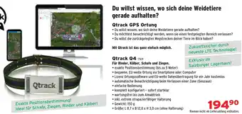 Salzburger Lagerhaus Qtrack q4 17619 Angebot