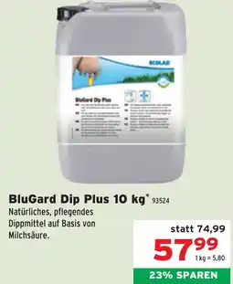 Salzburger Lagerhaus Blugard dip plus Angebot