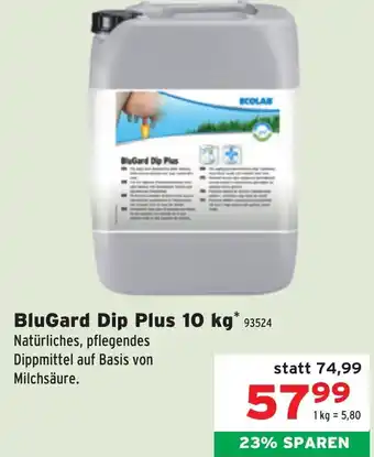 Salzburger Lagerhaus Blugard dip plus Angebot