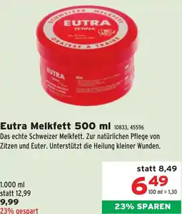 Salzburger Lagerhaus Eutra melkfett Angebot