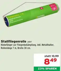 Salzburger Lagerhaus Stallfliegenrolle Angebot