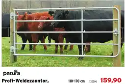 Salzburger Lagerhaus Profi-weidezauntor Angebot