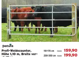 Salzburger Lagerhaus Profi-weidezauntor Angebot
