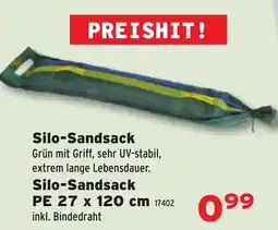 Salzburger Lagerhaus Silo-sandsack pe Angebot
