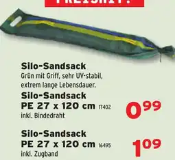 Salzburger Lagerhaus Silo-sandsack pe Angebot