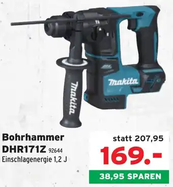 Salzburger Lagerhaus Bohrhammer dhr171z Angebot