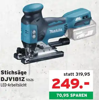 Salzburger Lagerhaus Stichsäge djv181z Angebot