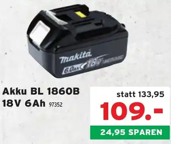 Salzburger Lagerhaus Akku bl 1860b Angebot