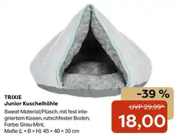 ZOO & Co Trixie junior kuschelhöhle Angebot