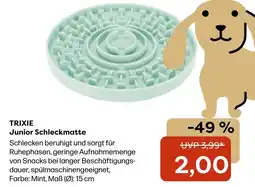 ZOO & Co Trixie junior schleckmatte Angebot