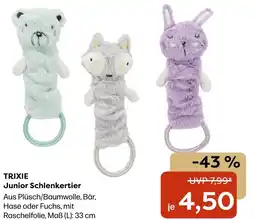 ZOO & Co Trixie junior schlenkertier Angebot