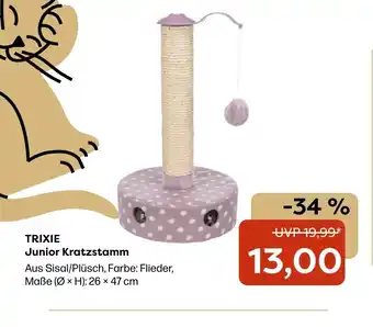 ZOO & Co Trixie junior kratzstamm Angebot