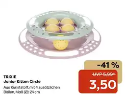 ZOO & Co Trixie junior kitten circle Angebot