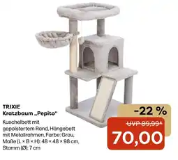 ZOO & Co Trixie kratzbaum pepito Angebot