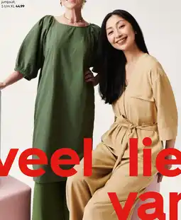 HEMA Jumpsuit Angebot