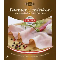 Metro Farmerschinken, Preisangabe ohne MwSt. (Preis inkl. MwSt. 2,52 €), METRO Angebot
