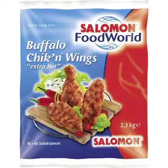 Metro Chicken Wings Buffalo, Preisangabe ohne MwSt. (Preis inkl. MwSt. 27,49 €), METRO Angebot