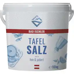 Metro Tafelsalz, Preisangabe ohne MwSt. (Preis inkl. MwSt. 0,77 €), METRO Angebot
