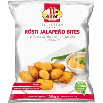 Metro Rösti Jalapeno Bites, Preisangabe ohne MwSt. (Preis inkl. MwSt. 9,89 €), METRO Angebot