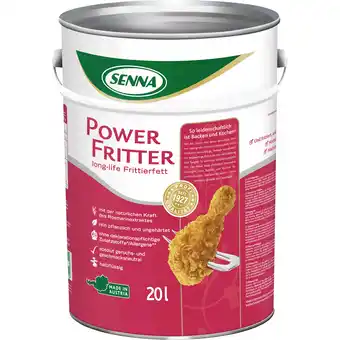 Metro Power Frittierfett, Preisangabe ohne MwSt. (Preis inkl. MwSt. 76,99 €), METRO Angebot