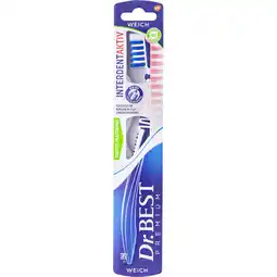 Metro Zahnbürste Interdent Aktiv div. Sorten, Preisangabe ohne MwSt. (Preis inkl. MwSt. 2,48 €), METRO Angebot