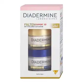 dm Geschenkset Falten Expert 3D Tages- und Nachtpflege dm Angebot