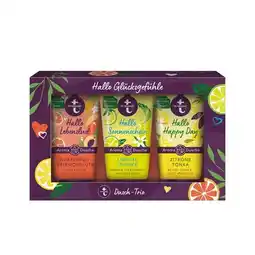 dm Geschenkset Hallo Glücksgefühle Duschen dm Angebot