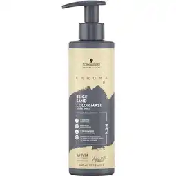 dm CHROMA ID Bonding Farbmaske Nr. 9,5-4 Beige Sand dm Angebot