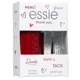 dm Geschenkset Thank You Nagellack, 1 Stk. Top Coat, 1 Stk. div. Farben dm Angebot