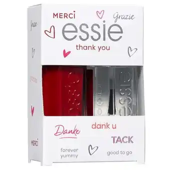 dm Geschenkset Thank You Nagellack, 1 Stk. Top Coat, 1 Stk. div. Farben dm Angebot