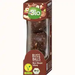 dm Bliss Balls Nuss-Nougat dm Angebot