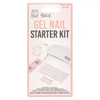 dm Nail Addict Starter Kit div. Farben dm Angebot