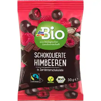 dm Schokolierte Himbeeren dm Angebot