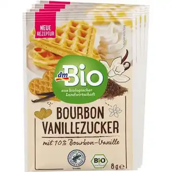 dm Bourbon Vanillezucker dm Angebot