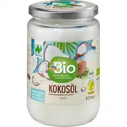 dm Kokosöl nativ dm Angebot
