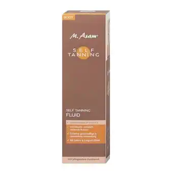 dm Selbstbräuner Fluid dm Angebot