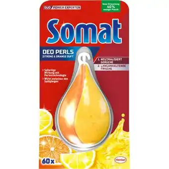 dm Deo Perls Spülmaschinen-Deo Zitrone & Orange dm Angebot