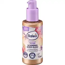 dm Summer Island Schimmer Body-Fluid dm Angebot