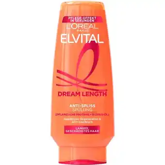 dm Spülung div. Sorten dm Angebot