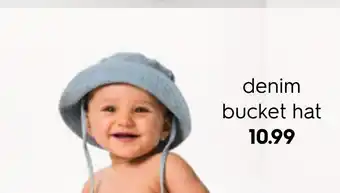 HEMA Denim bucket hat Angebot