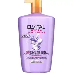 dm Hydra Hyaluronic Shampoo dm Angebot