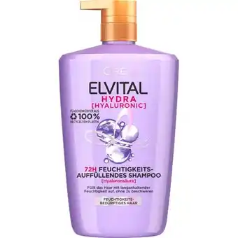 dm Hydra Hyaluronic Shampoo dm Angebot