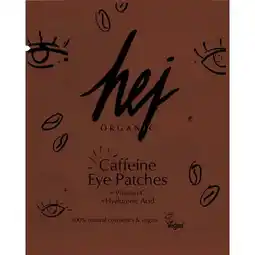 dm Caffeine Augenpads Vitamin C Hyaluronic Acid dm Angebot