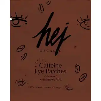 dm Caffeine Augenpads Vitamin C Hyaluronic Acid dm Angebot