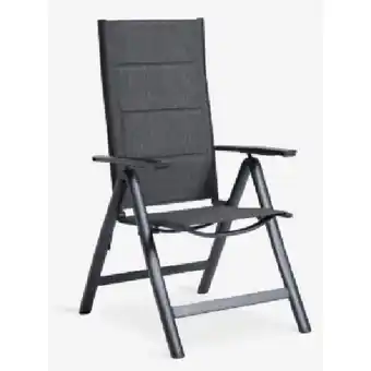 JYSK Positionsstuhl MYSEN grau 3737710 JYSK Angebot
