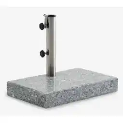 JYSK Balkon-Sonnenschirmfuß AMMERUD 25kg grau 3725119 JYSK Angebot