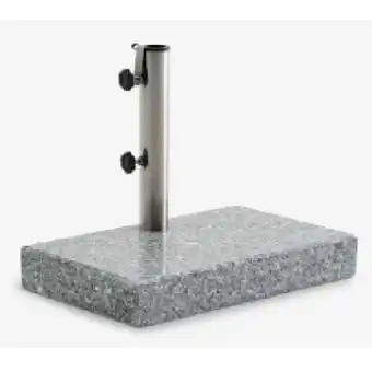 JYSK Balkon-Sonnenschirmfuß AMMERUD 25kg grau 3725119 JYSK Angebot