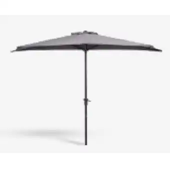 JYSK Balkonsonnenschirm KOLDING grau 3700431 JYSK Angebot