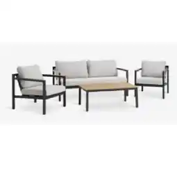 JYSK Lounge-Set BEJSTRUP grau 3700361 JYSK Angebot
