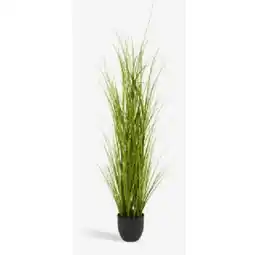 JYSK Kunstpflanze MARKUSFLUE H90cm grünes Gras 6400019 JYSK Angebot